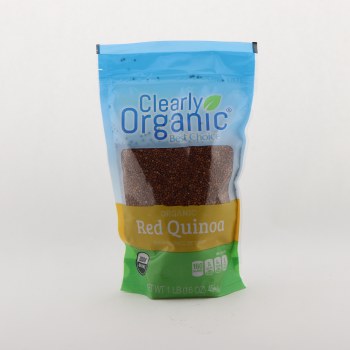 Cl Organic Red Quinoa