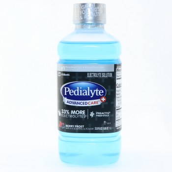 Pedialyte Berry Frost