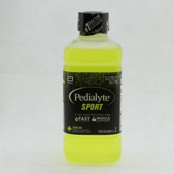 Pedialyte Lemon Lime