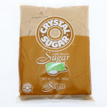 Crystal Light Brown Sugar