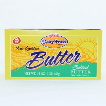 Dairy Fresh Butter
