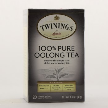 Twinings China O Olong Tea