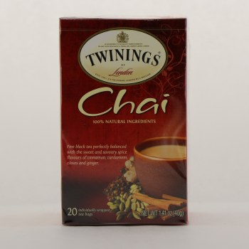 Twinings Chai Tea