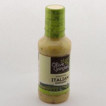 Olive Garden Signature Italian Dressing Harvestime Foods