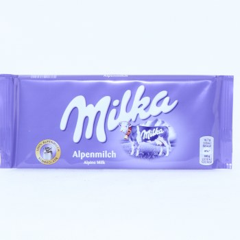 Milka Alpine Milk