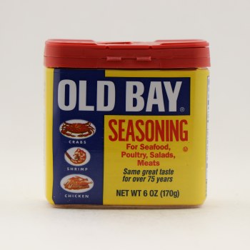 Old Bay Seasoning Original