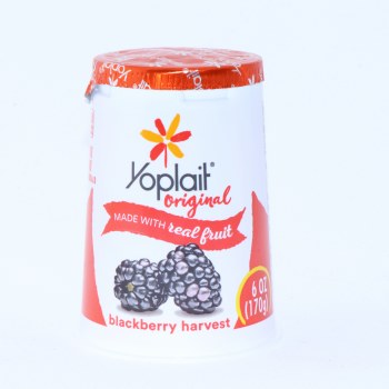 Yoplait Org Blackberry