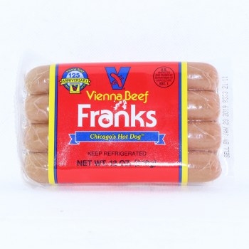 Vienna Beef Franks