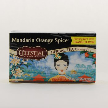 Celest Mandarin Orange