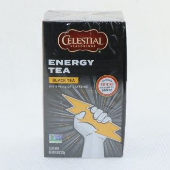 Cele Energy Blk Tea