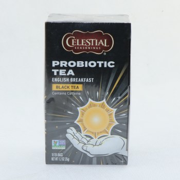 Cele Probiotiv Blk Tea