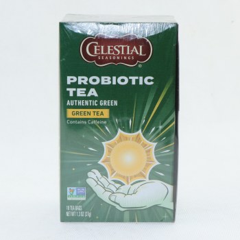 Cele Probiotic Grn Tea