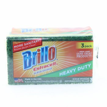 Brillo Estracell Hd Sponge