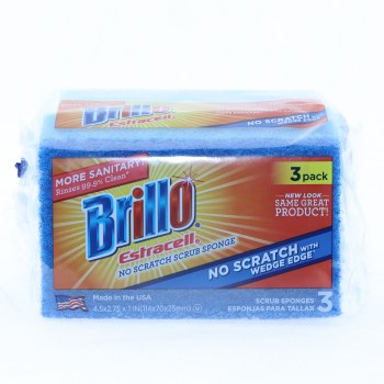 Brillo Estr Sponge