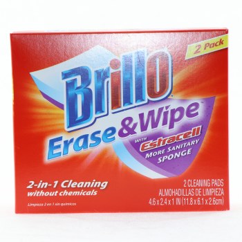 Brillo Cleaning Pads
