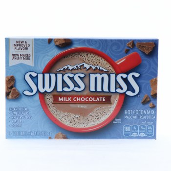 Swiss Miss Milk Choc