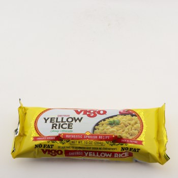 Vigo Yellow Rice