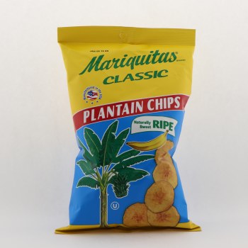 Mariquitas Plantain Chips