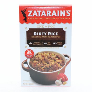 Zatarains Dirty Rice