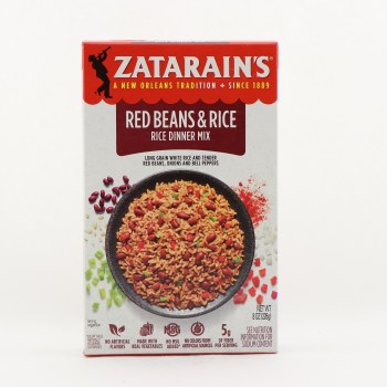 Zatarains Red Beans & Rice