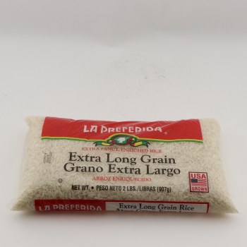 La Preferida Long Grain Rice