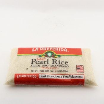 La Preferida Pearl Rice