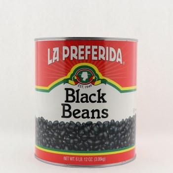 La Preferida Black Beans