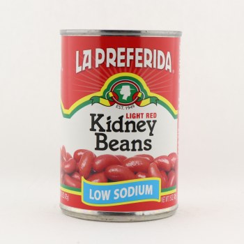 La Preferida Red Kidney Ls