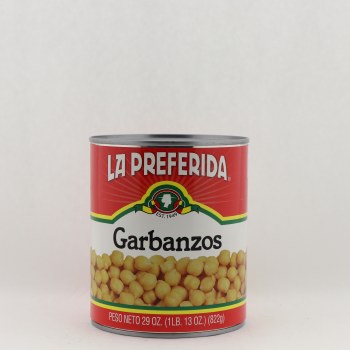 La Preferida Garbanzos