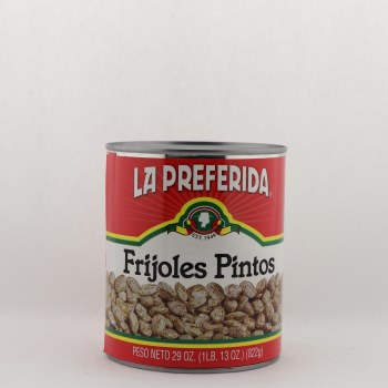 La Pref Whole Pinto Beans