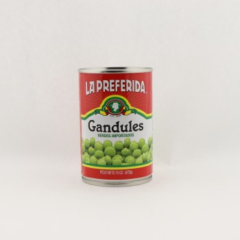 La Preferida Gandules
