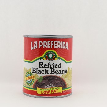 La Pref Refr Blk Bns Fat Free