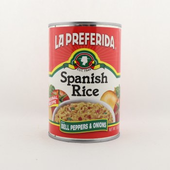 La Preferida Spanish Rice