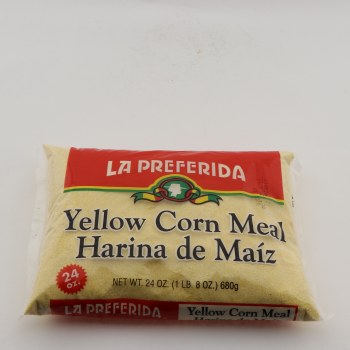 La Pref Yellow Corn Meal