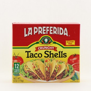 La Preferida Taco Shells