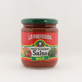 La Preferida Mild Salsa