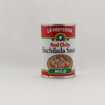La Pref Enchilada Sauce Mild