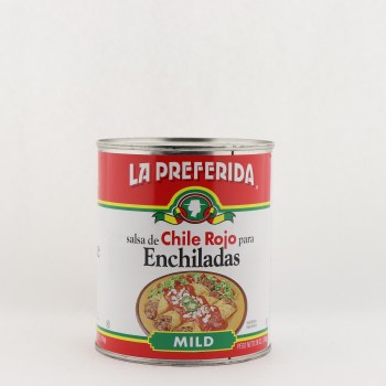 La Preferida Enchilada Sauce
