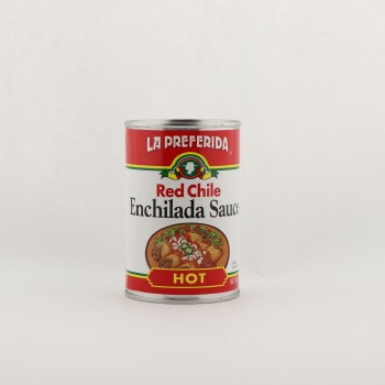La Preferida Enchilada Sauce