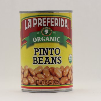 La Pref Organic Pinto Beans