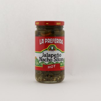 La Pref Jalapeno Nacho Slices