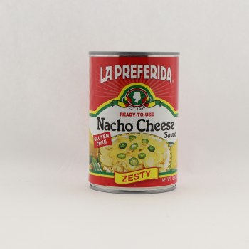 La Preferida Nacho Cheese