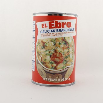 Ee Galician | Caldo Gallego