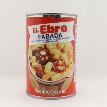 El Ebro Fabada