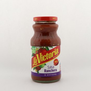 La Victoria Salsa Ranchera