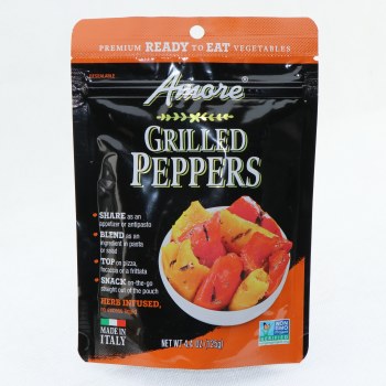 Amore Grilled Pep