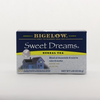Bigelow Sweet Dreams