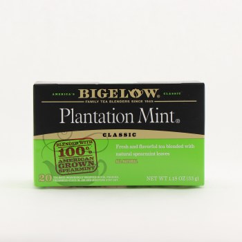 Bigelow Plantation Mint
