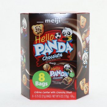 Meiji Panda Chocolate - HarvesTime Foods