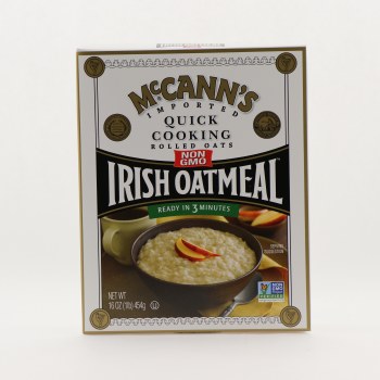 Mccanns Oatmeal